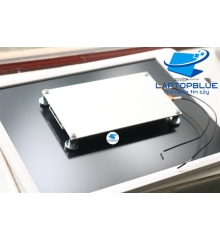 Mâm nhiệt nhôm 220V/300W để thay LED, Mic, Camera laptop và các linh kiện trên board điện tử nhỏ